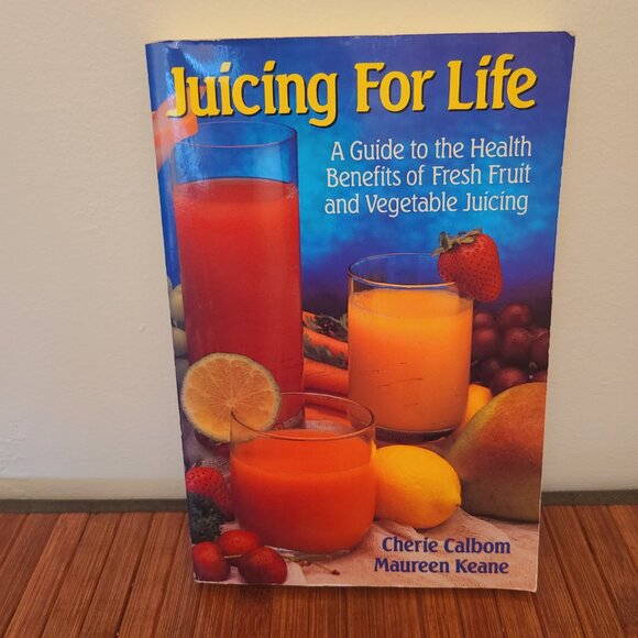 Four Health & Wellness Books - Gut Health/Juicing - Picture 8 of 9
